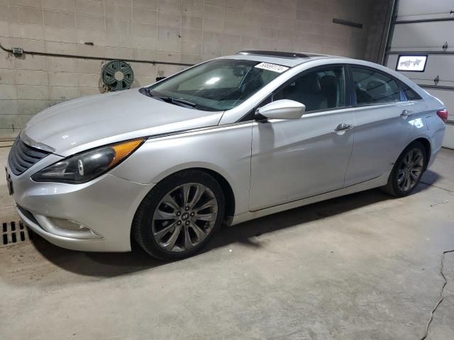 2012 Hyundai Sonata SE