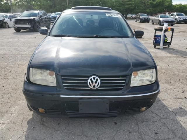 2005 Volkswagen Jetta GLS