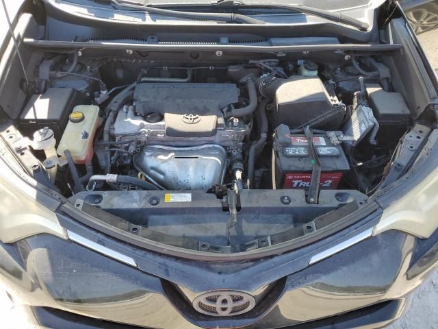 2016 Toyota Rav4 XLE