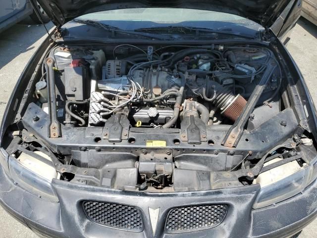 2000 Pontiac Grand Prix GTP