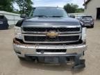 2011 Chevrolet Silverado K2500 Heavy Duty LT