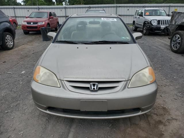 2003 Honda Civic EX