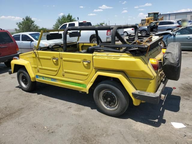 1974 Volkswagen Thing