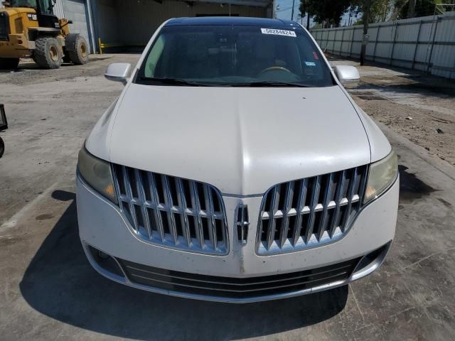 2012 Lincoln MKT