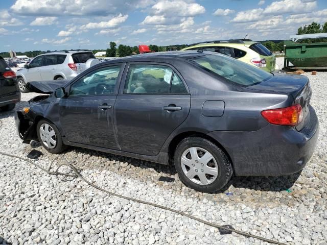 2009 Toyota Corolla Base