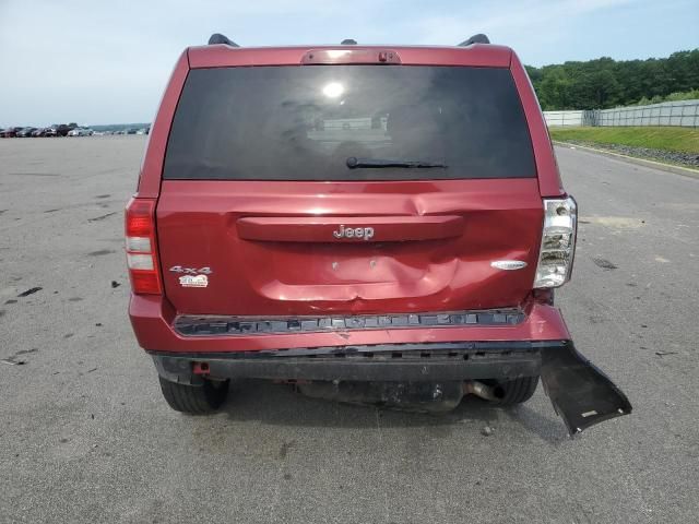 2015 Jeep Patriot Latitude