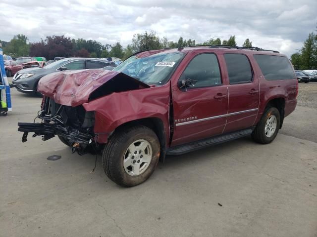 2011 Chevrolet Suburban K1500 LT