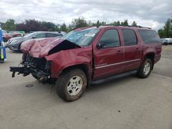 4 X 4 a la venta en subasta: 2011 Chevrolet Suburban K1500 LT