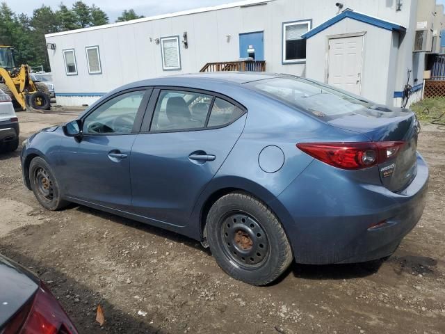 2015 Mazda 3 Sport