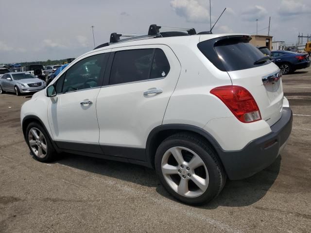 2015 Chevrolet Trax LTZ