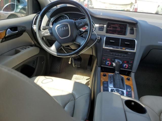 2007 Audi Q7 3.6 Quattro Premium