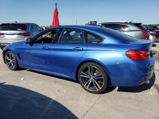 2017 BMW 440I Gran Coupe