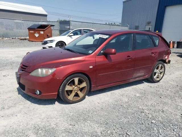 2006 Mazda 3 Hatchback