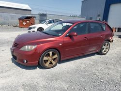 Mazda Vehiculos salvage en venta: 2006 Mazda 3 Hatchback