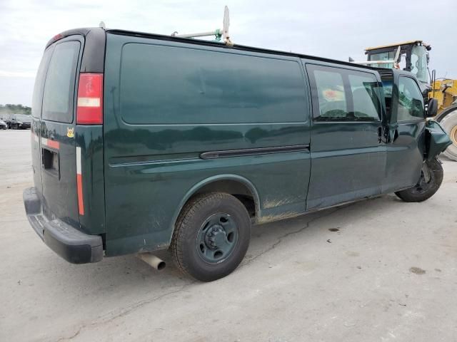 2007 Chevrolet Express G2500