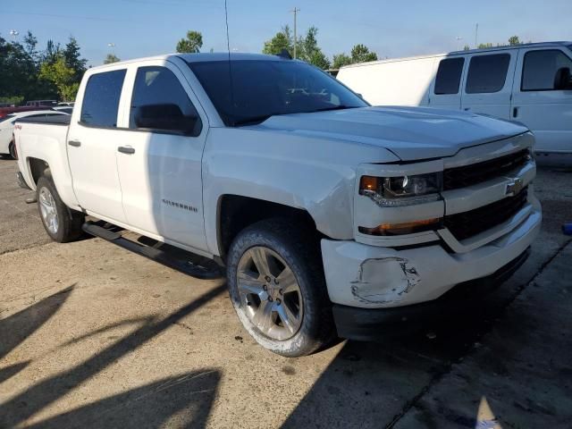 2018 Chevrolet Silverado K1500 Custom