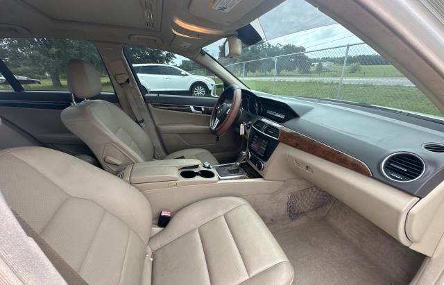 2013 Mercedes-Benz C 250