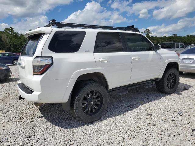 2019 Toyota 4runner SR5