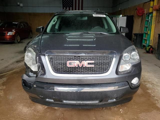 2012 GMC Acadia SLE