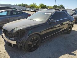 Vehiculos salvage en venta de Copart Sacramento, CA: 2010 Mercedes-Benz E 350