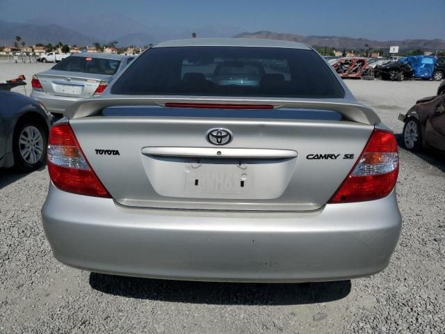 2003 Toyota Camry LE