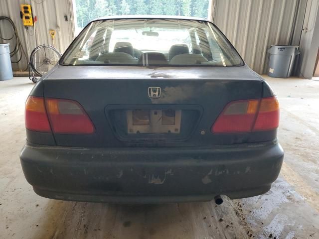 2000 Honda Civic LX