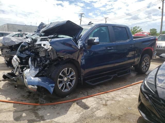 2023 Chevrolet Silverado K1500 LT