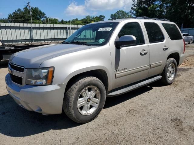 2009 Chevrolet Tahoe C1500 LT