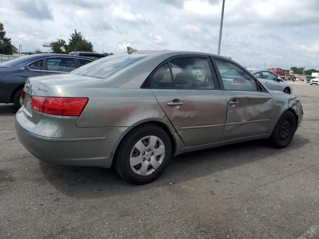 2009 Hyundai Sonata GLS