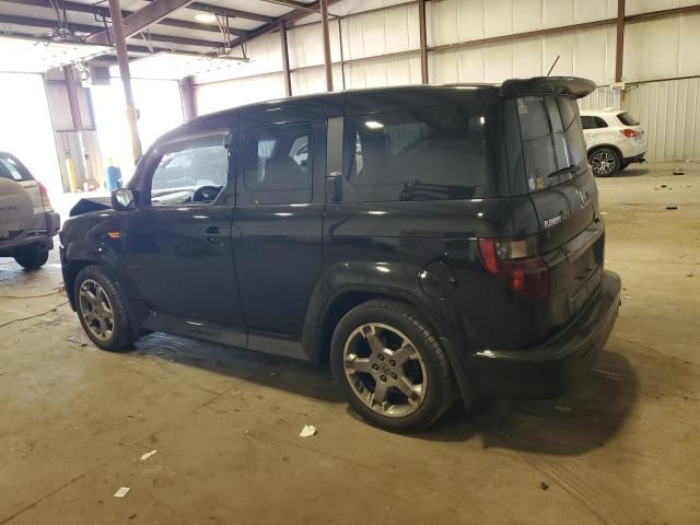 2010 Honda Element SC