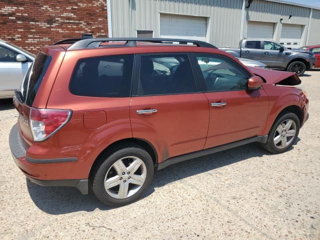 2010 Subaru Forester 2.5X Limited