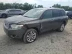 2009 Toyota Highlander Hybrid Limited