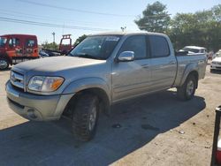 2006 Toyota Tundra Double Cab SR5 en venta en Lexington, KY