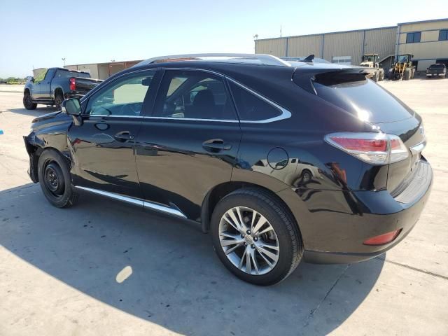 2013 Lexus RX 350 Base