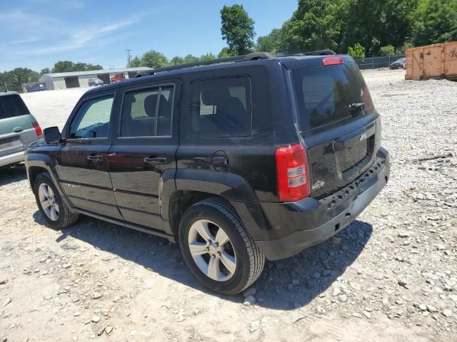 2017 Jeep Patriot Sport