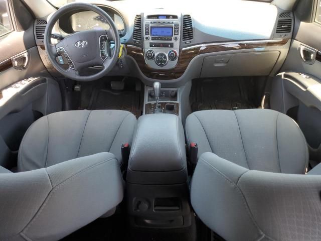 2012 Hyundai Santa FE GLS