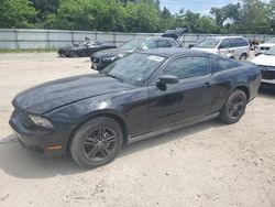 Ford Mustang salvage cars for sale: 2010 Ford Mustang