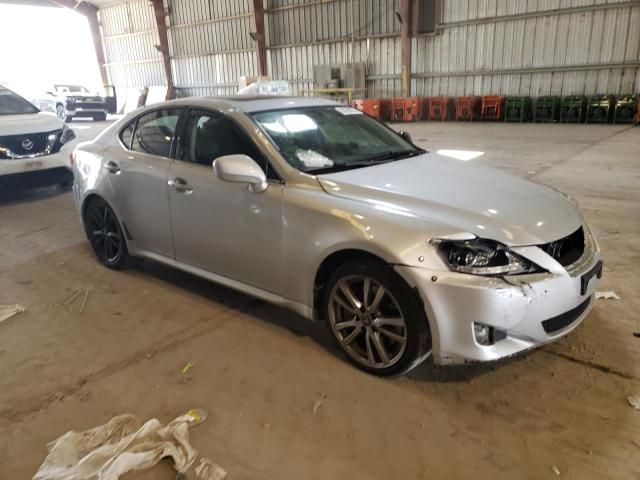 2006 Lexus IS 350