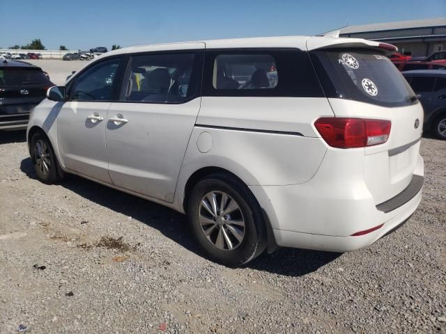 2016 KIA Sedona L