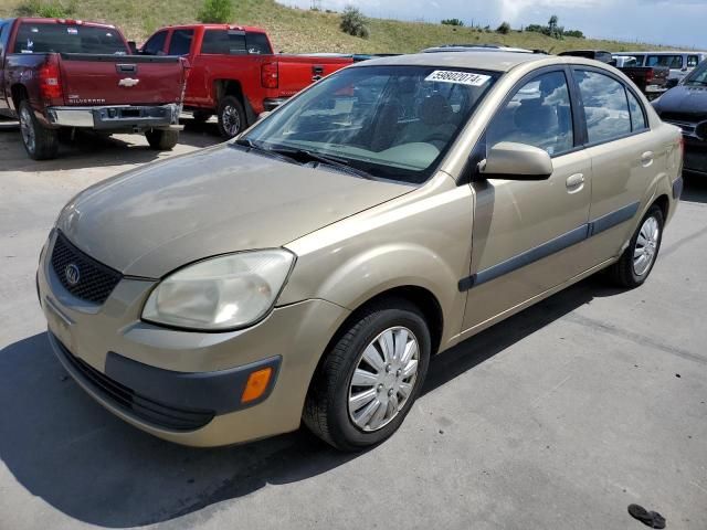 2007 KIA Rio Base