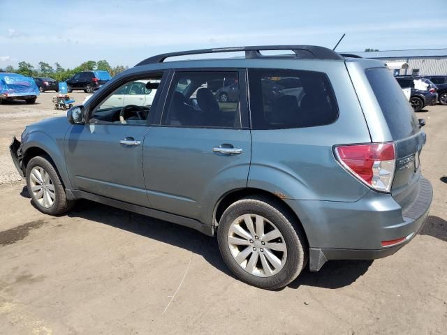 2013 Subaru Forester 2.5X Premium