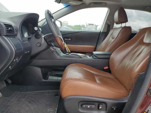 2013 Lexus RX 350 Base