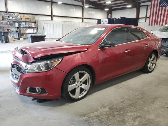 2014 Chevrolet Malibu LTZ