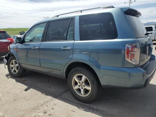 2007 Honda Pilot EXL