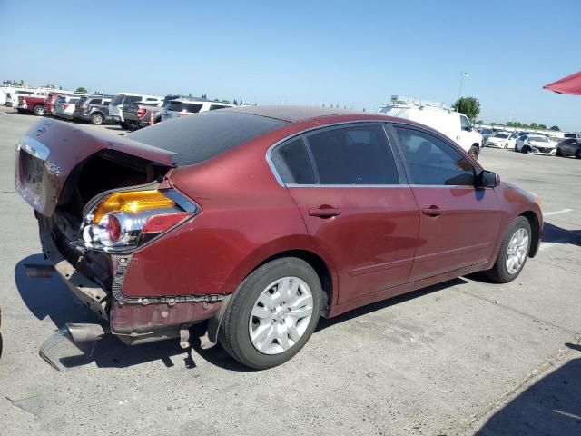 2012 Nissan Altima Base