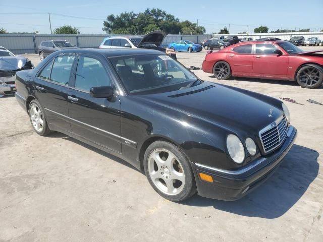 1999 Mercedes-Benz E 430