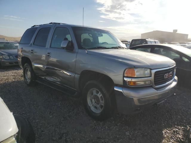 2001 GMC Yukon