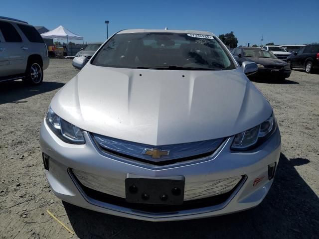 2018 Chevrolet Volt LT