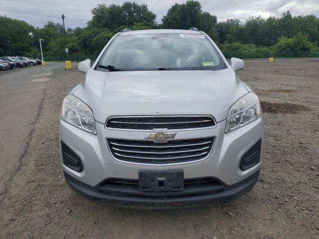 2016 Chevrolet Trax 1LT