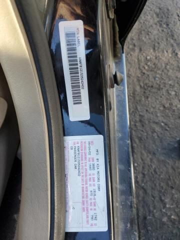 2003 KIA Spectra Base